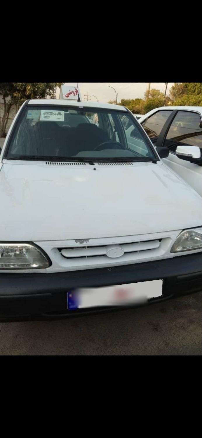 پراید 131 SE - 1392