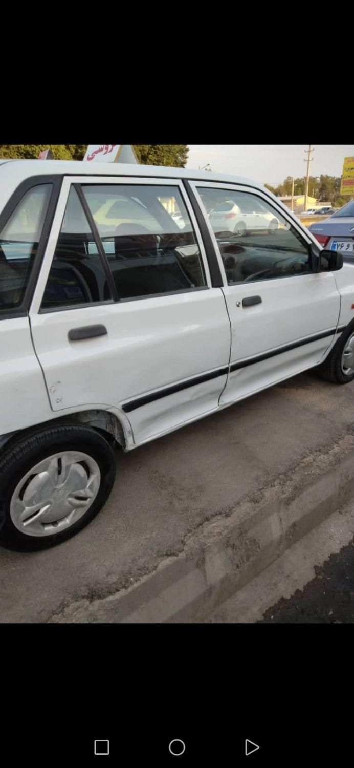 پراید 131 SE - 1392