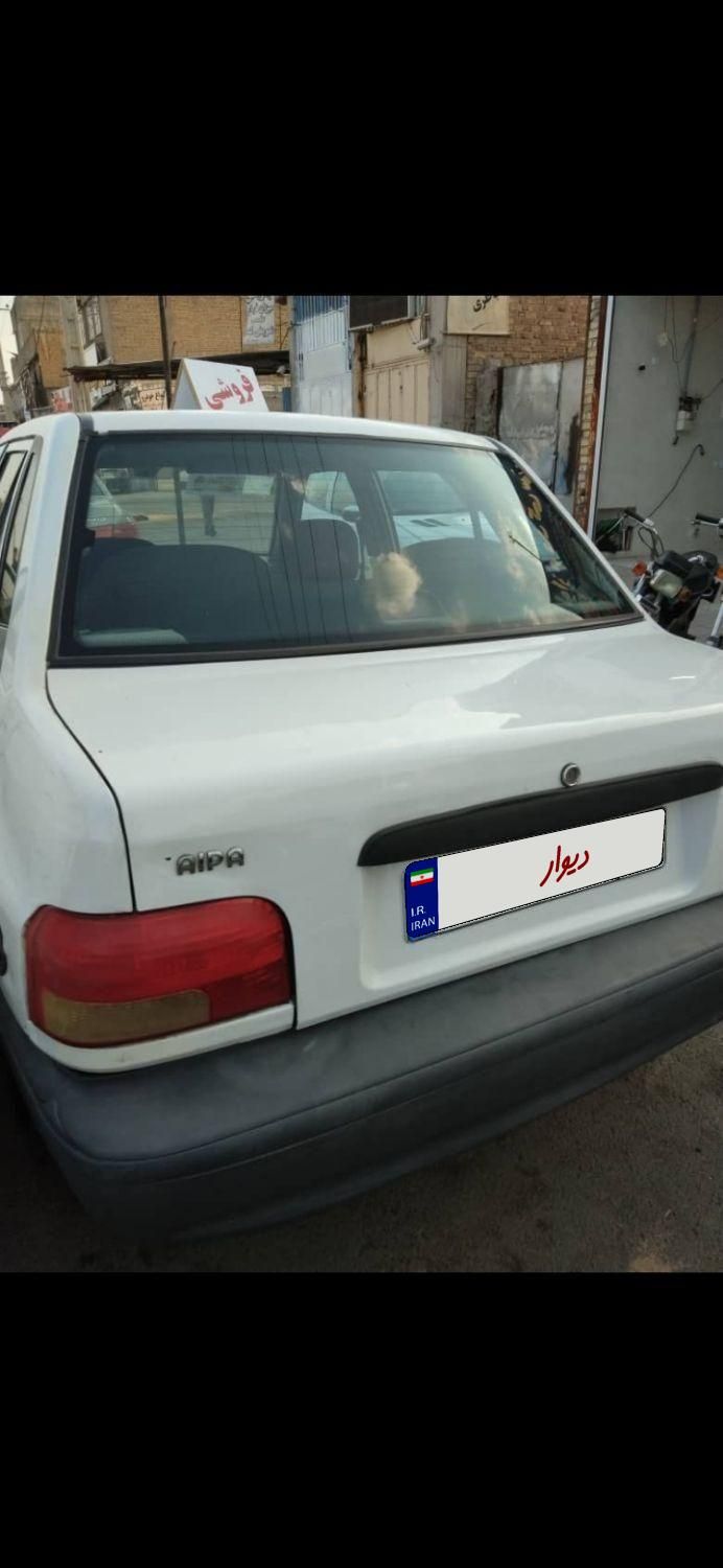 پراید 131 SE - 1392
