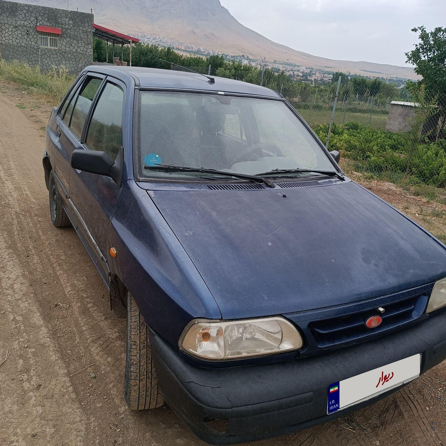 پراید 131 SE - 1392
