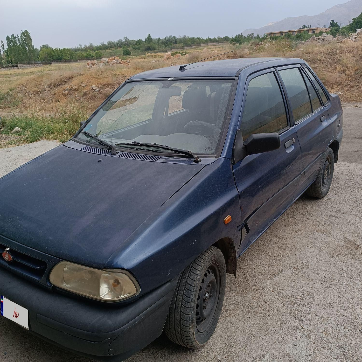 پراید 131 SE - 1392