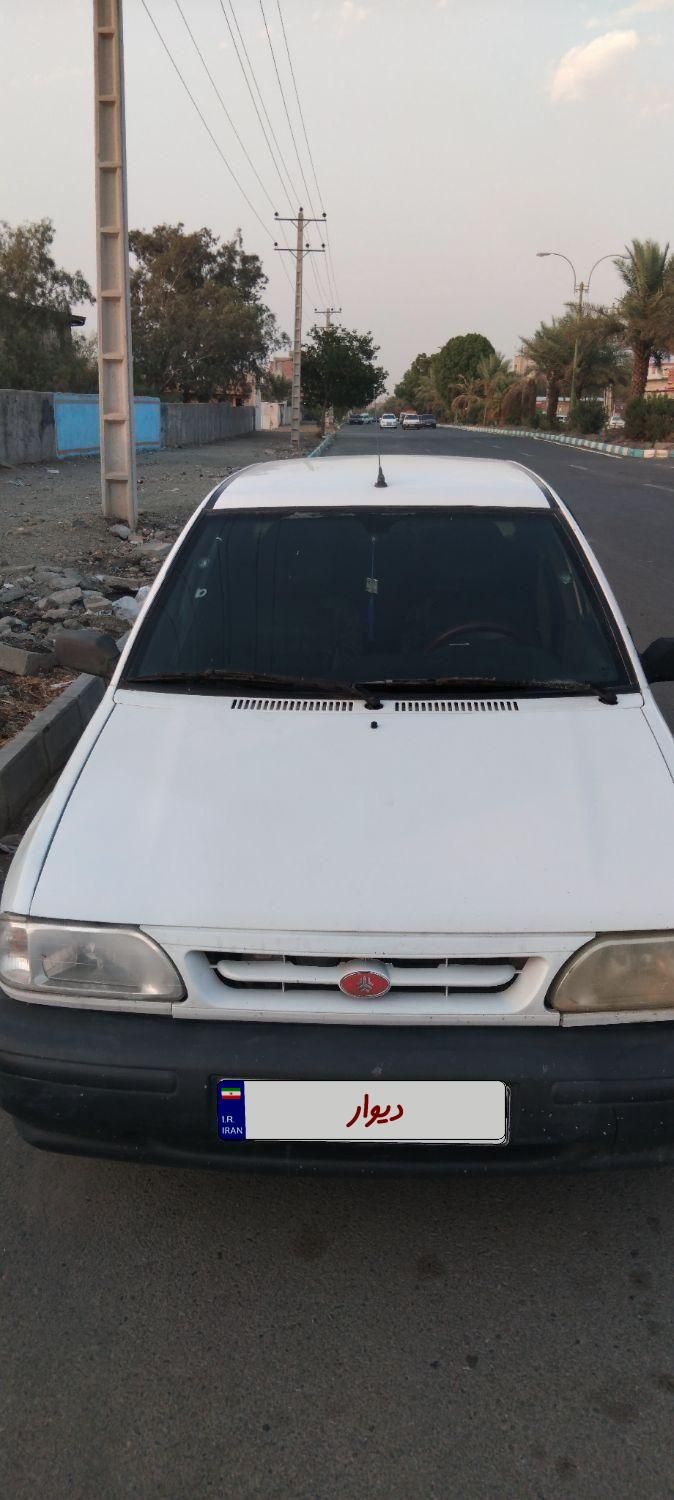 پراید 131 SE - 1396