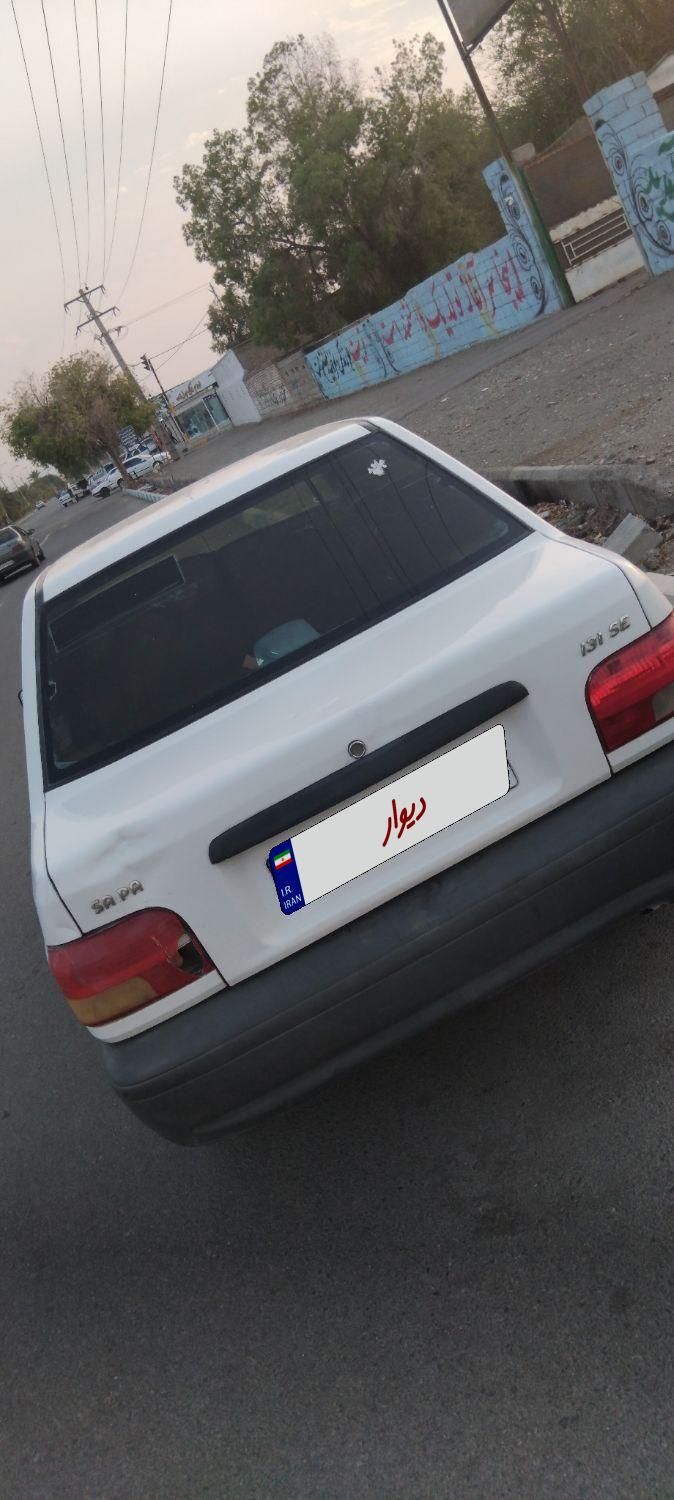 پراید 131 SE - 1396