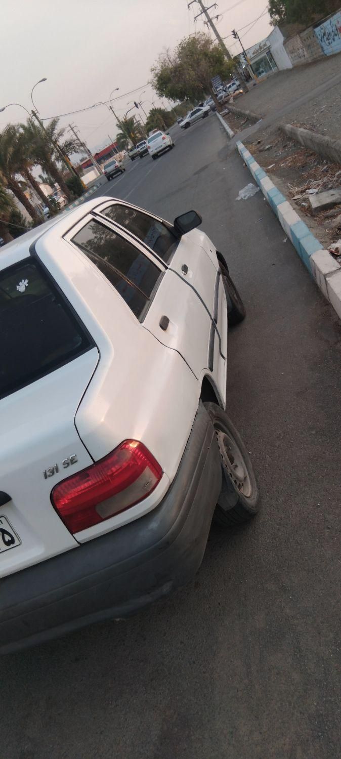 پراید 131 SE - 1396