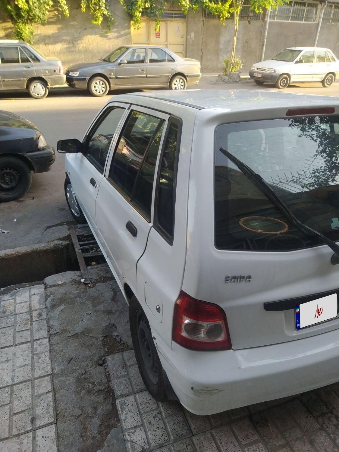پراید 111 SE - 1397