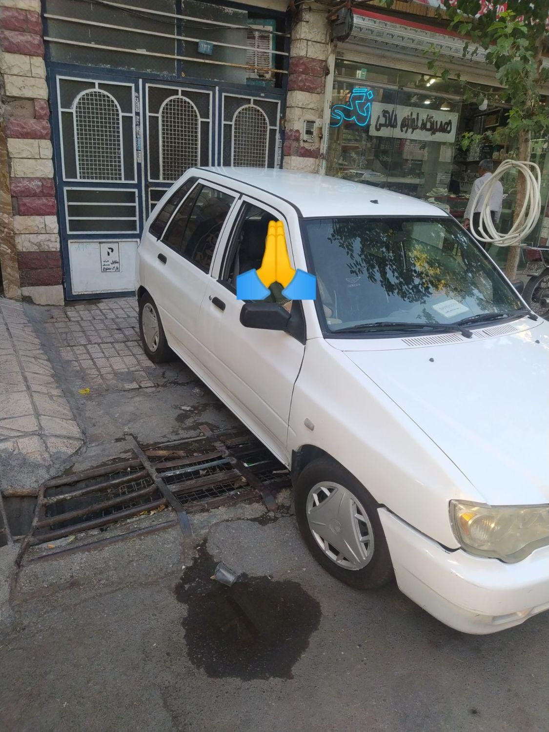 پراید 111 SE - 1397