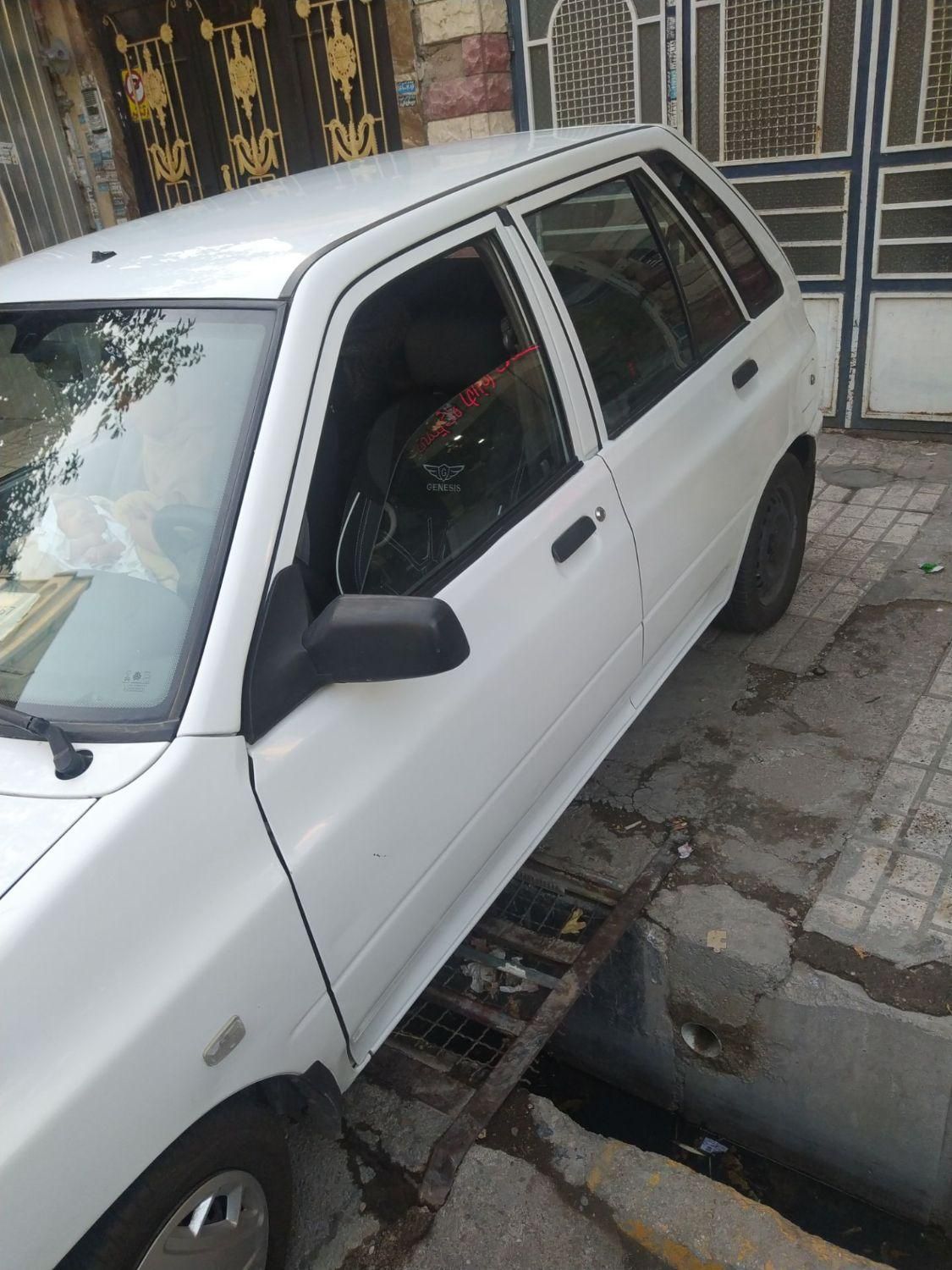 پراید 111 SE - 1397