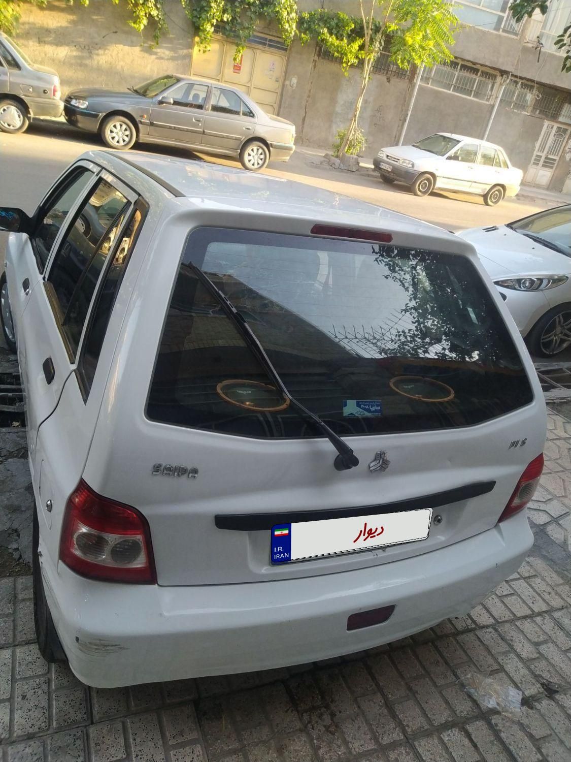 پراید 111 SE - 1397