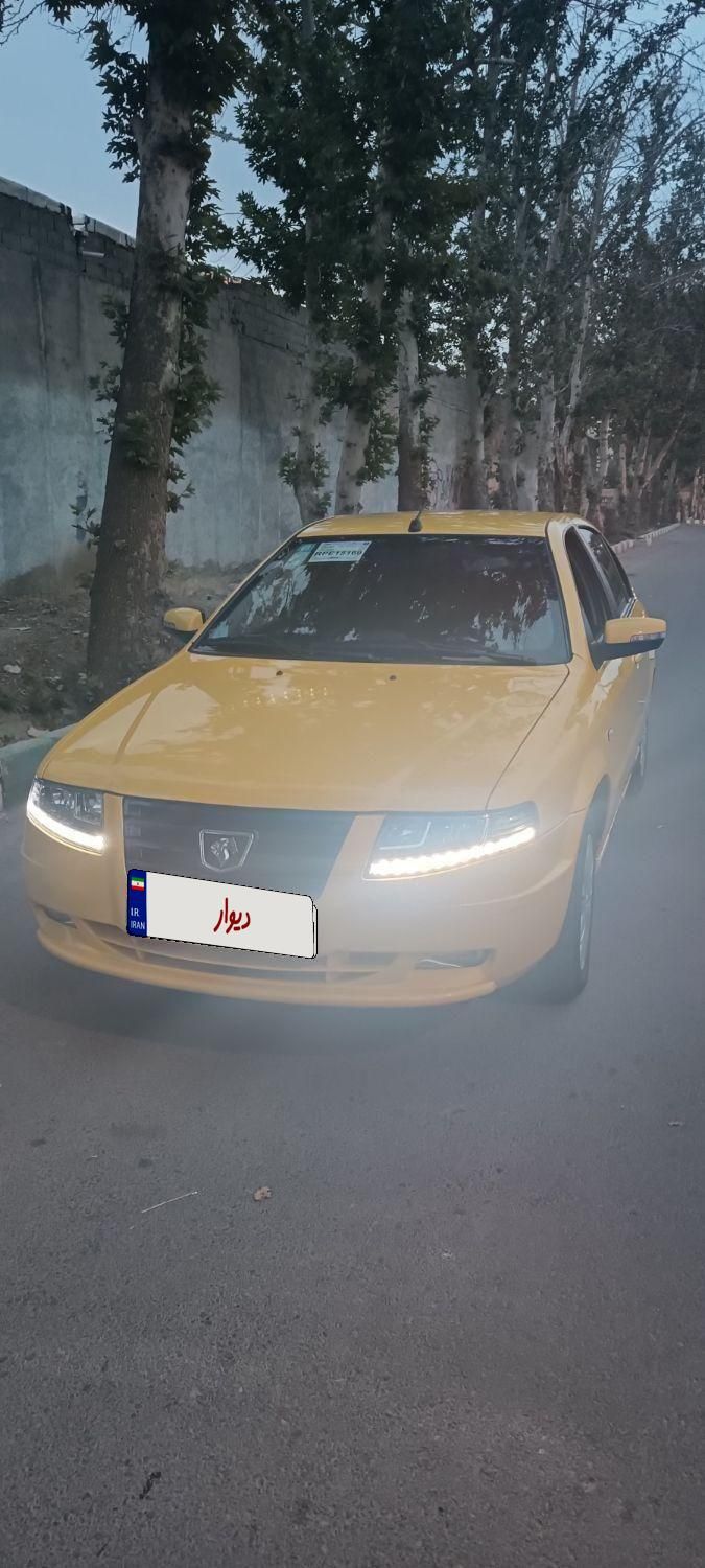 خودرو سمند، سورن پلاس آگهی ann_19324938