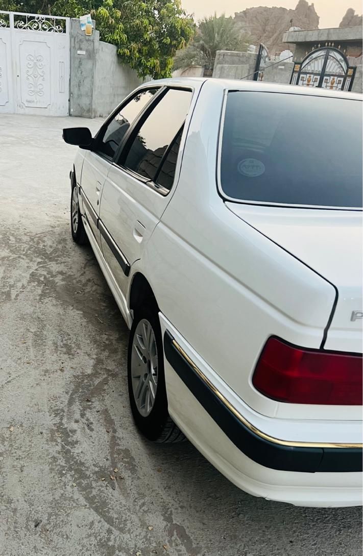 پژو پارس سال - 1402