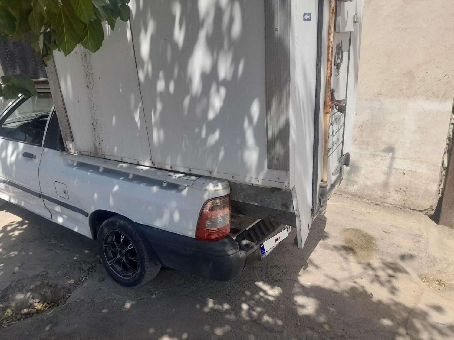 پراید 151 SE - 1395