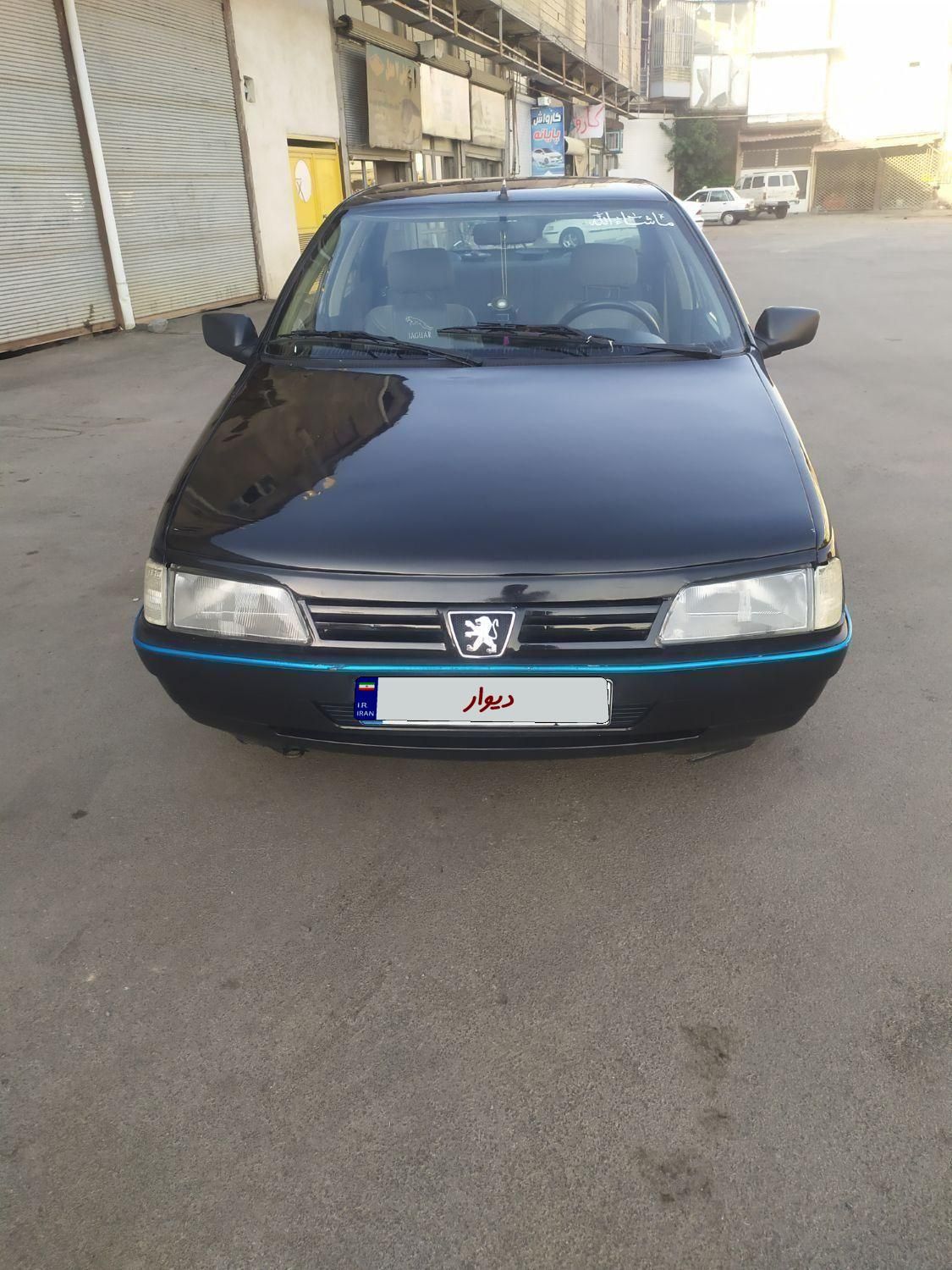 پژو 405 GLX - 1383