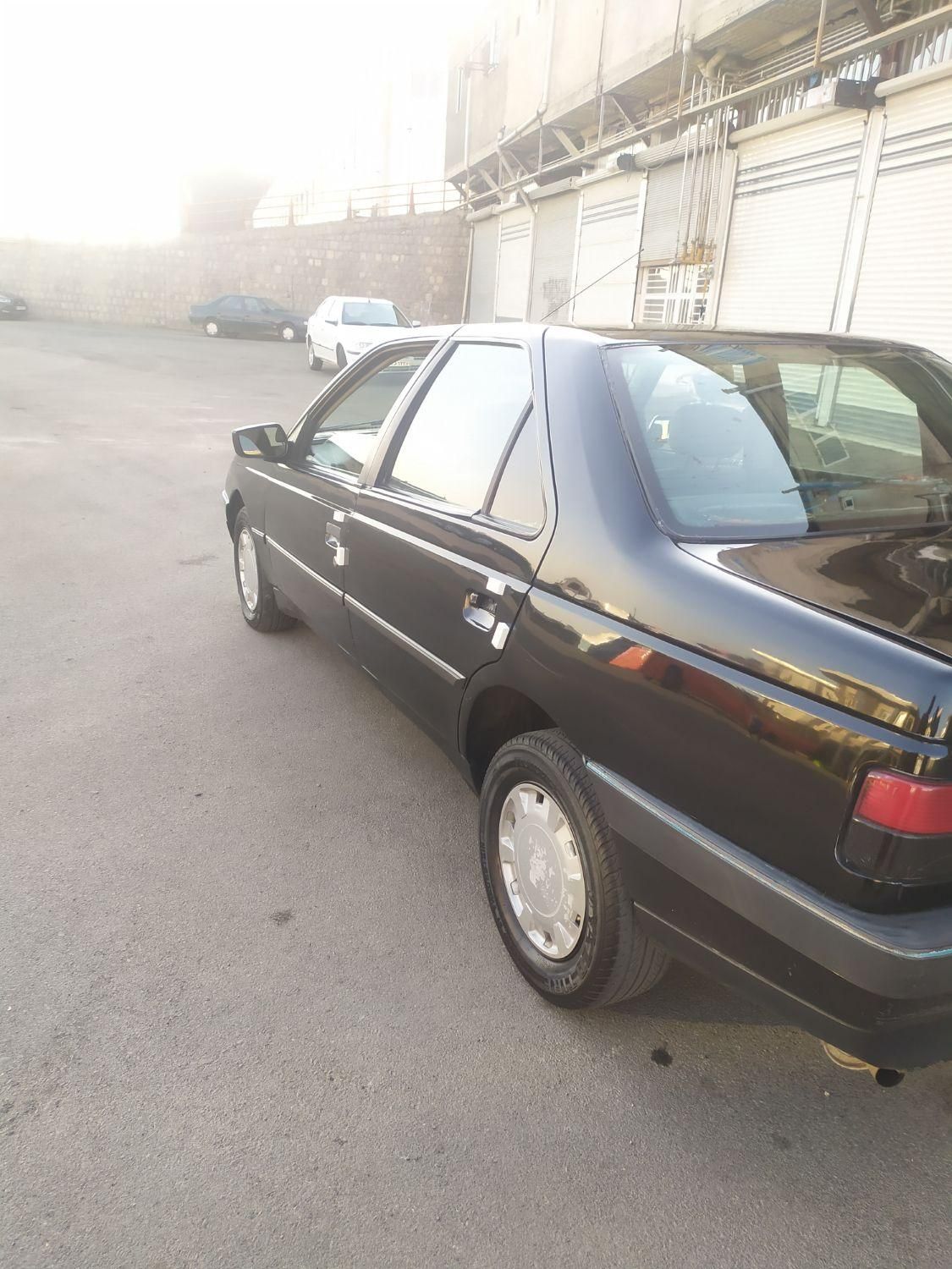 پژو 405 GLX - 1383