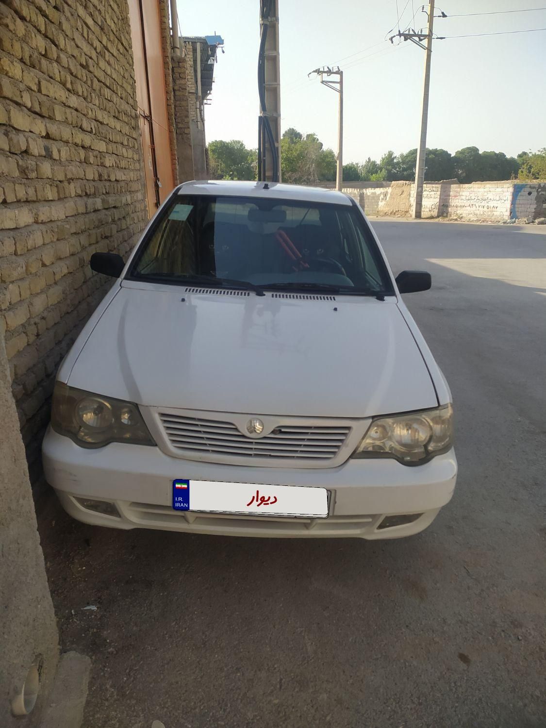 پراید 111 SE - 1395