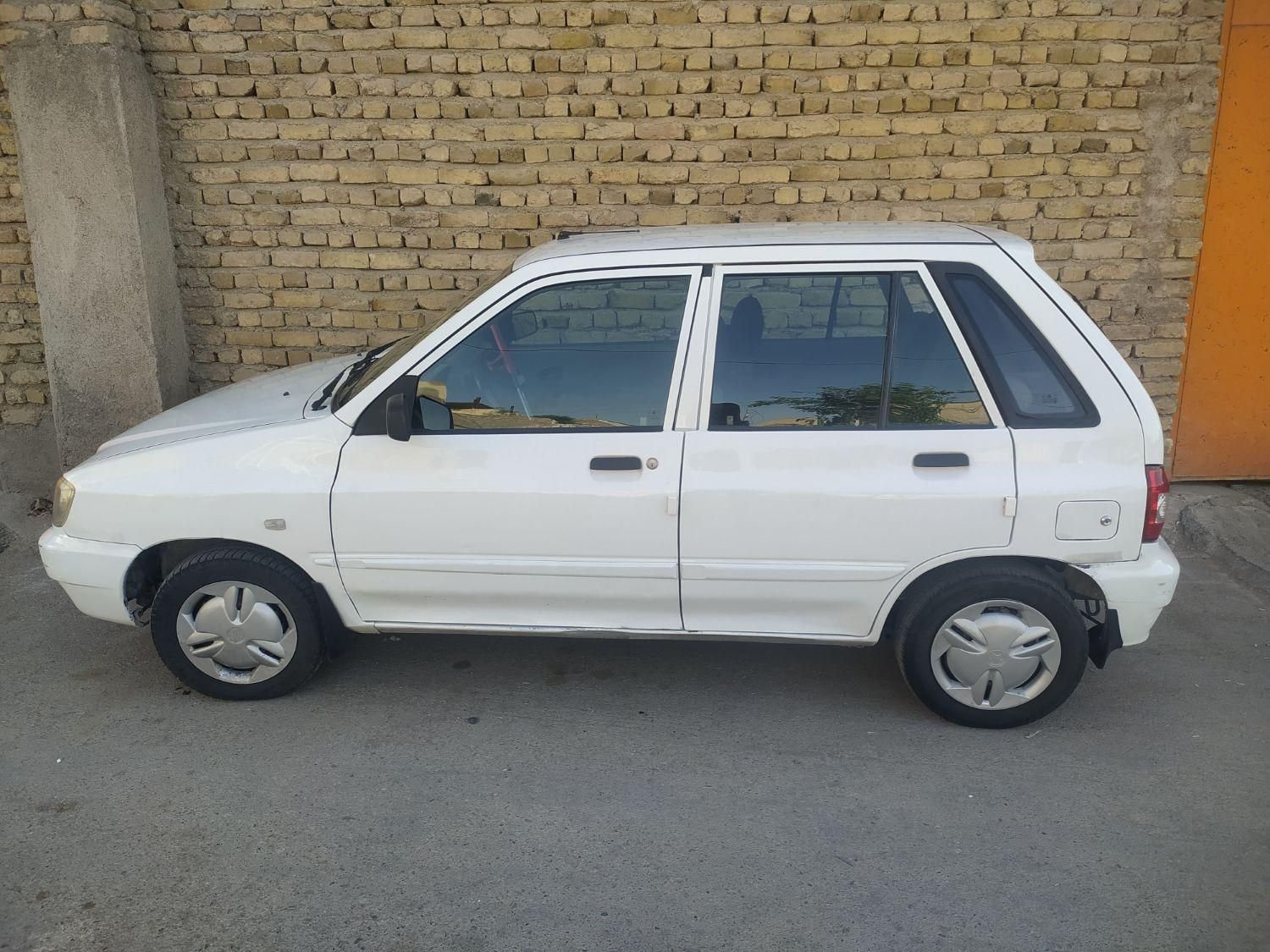 پراید 111 SE - 1395
