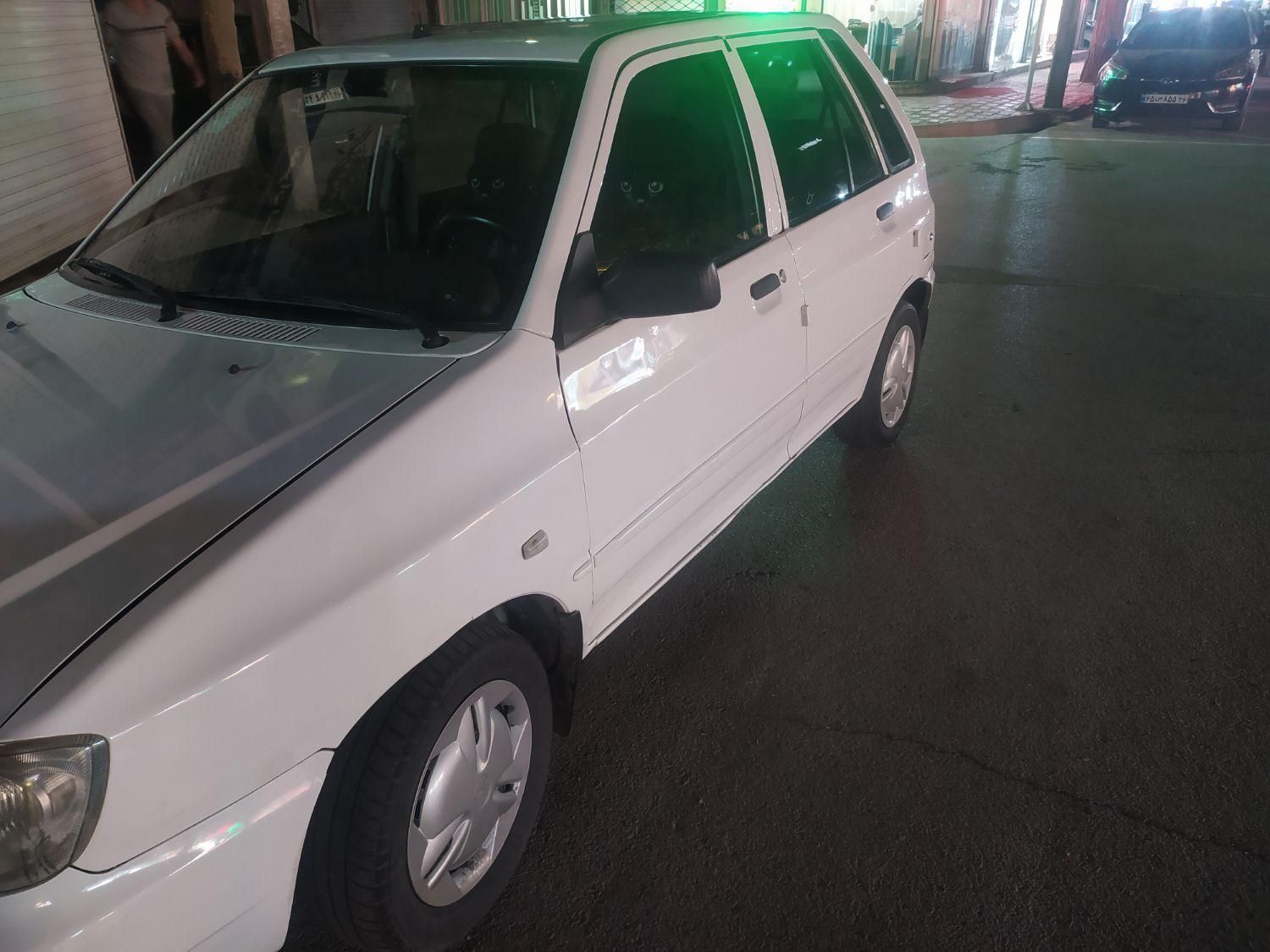 پراید 111 SE - 1395