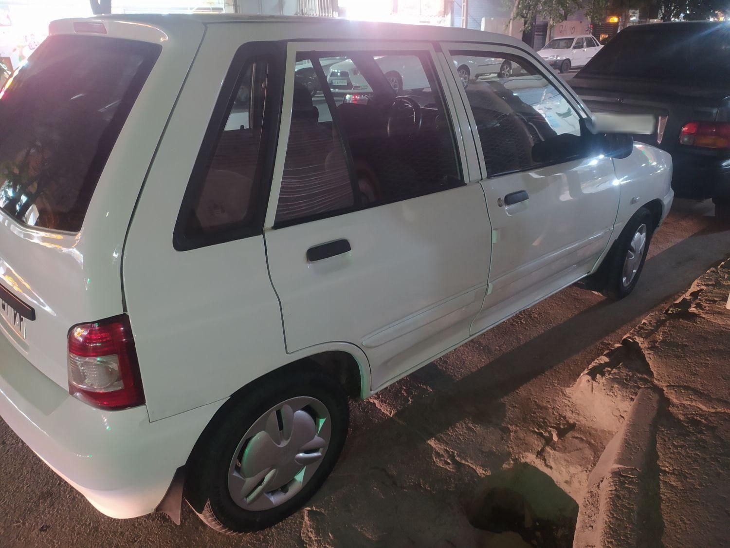 پراید 111 SE - 1395