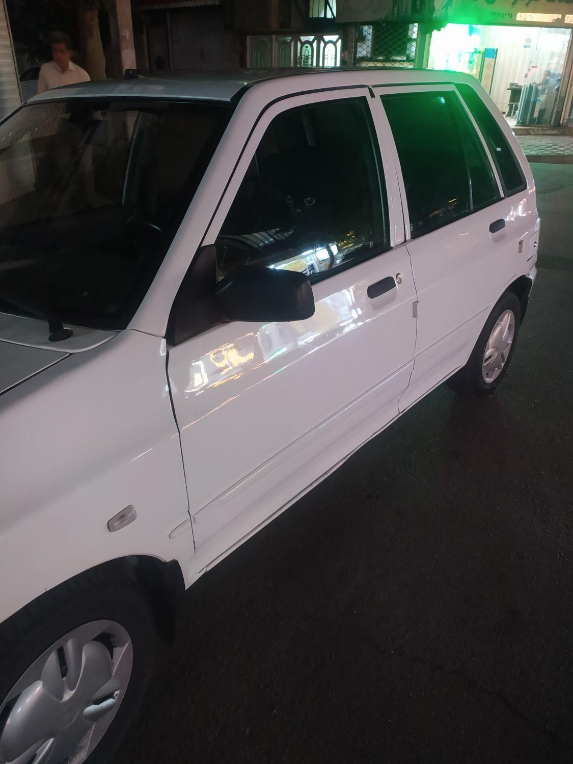 پراید 111 SE - 1395