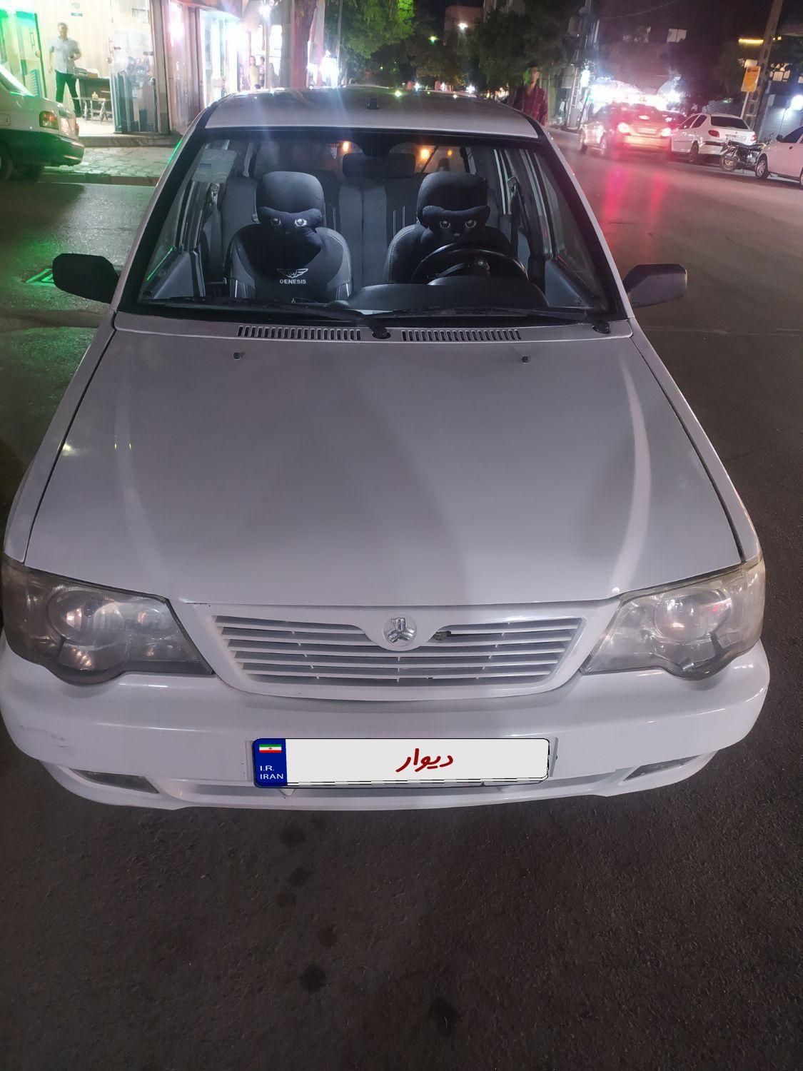 پراید 111 SE - 1395