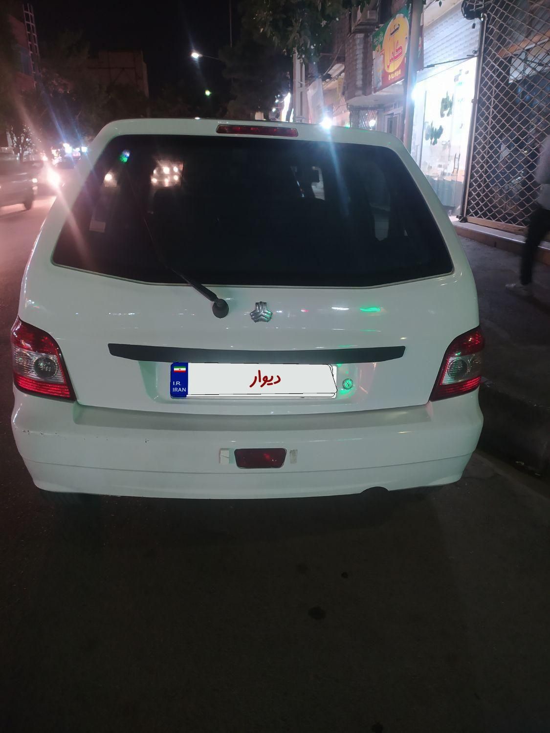 پراید 111 SE - 1395