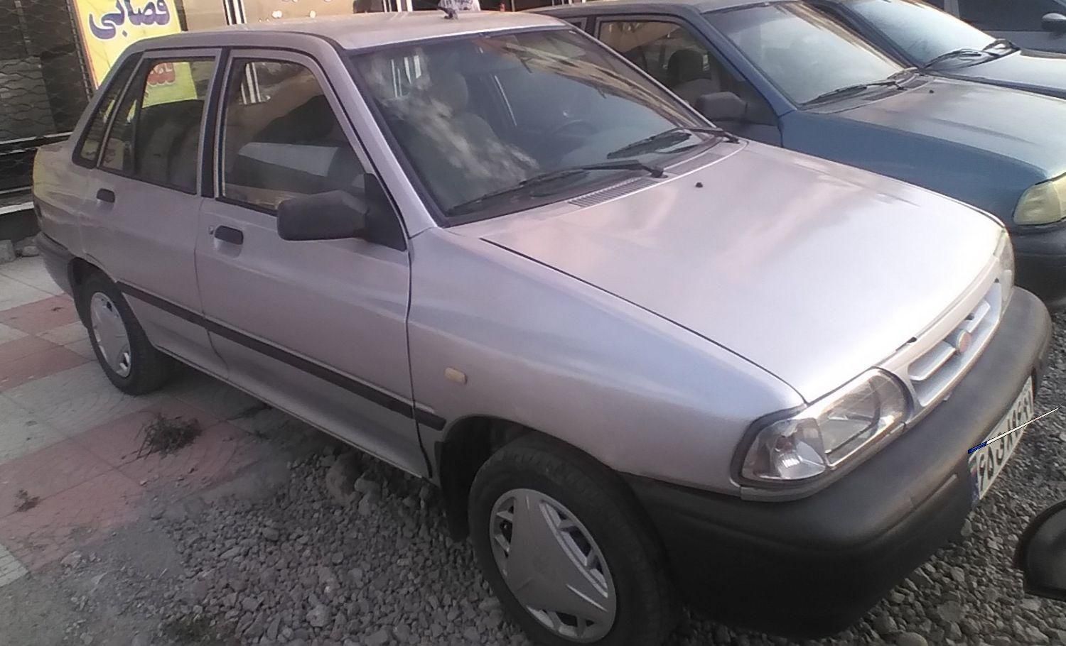 پراید 131 SL - 1390