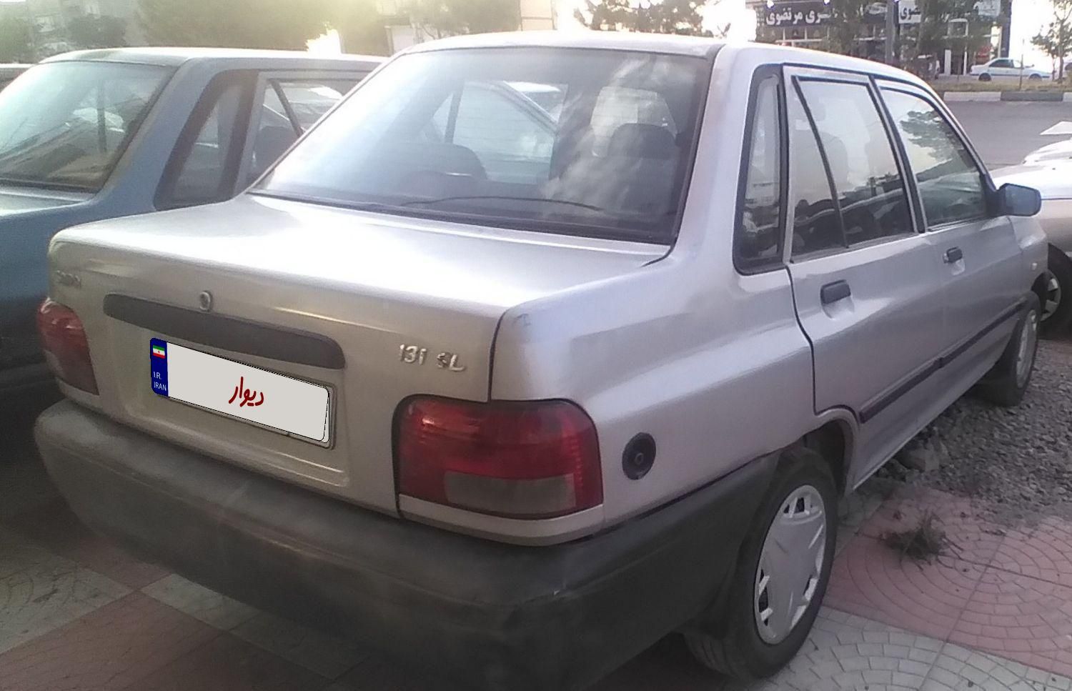 پراید 131 SL - 1390