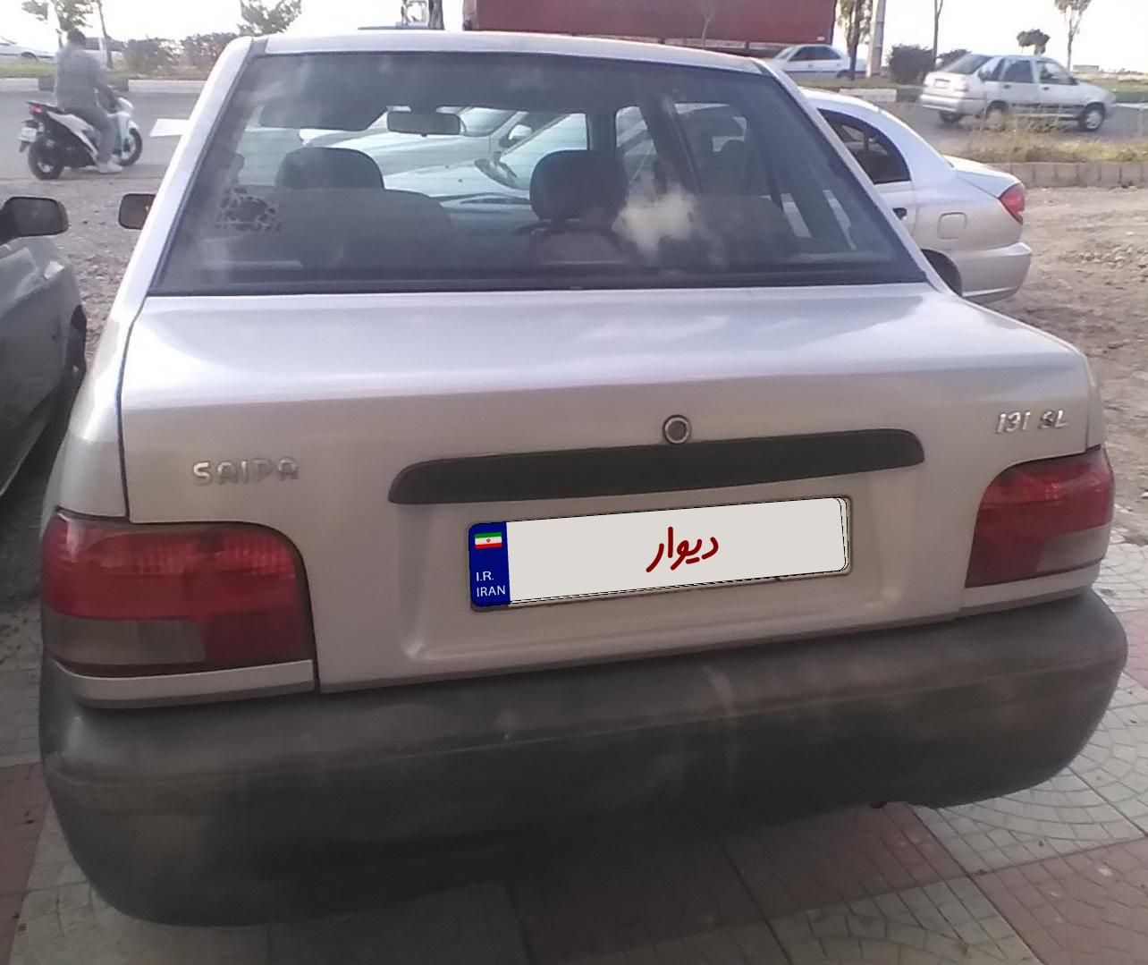 پراید 131 SL - 1390
