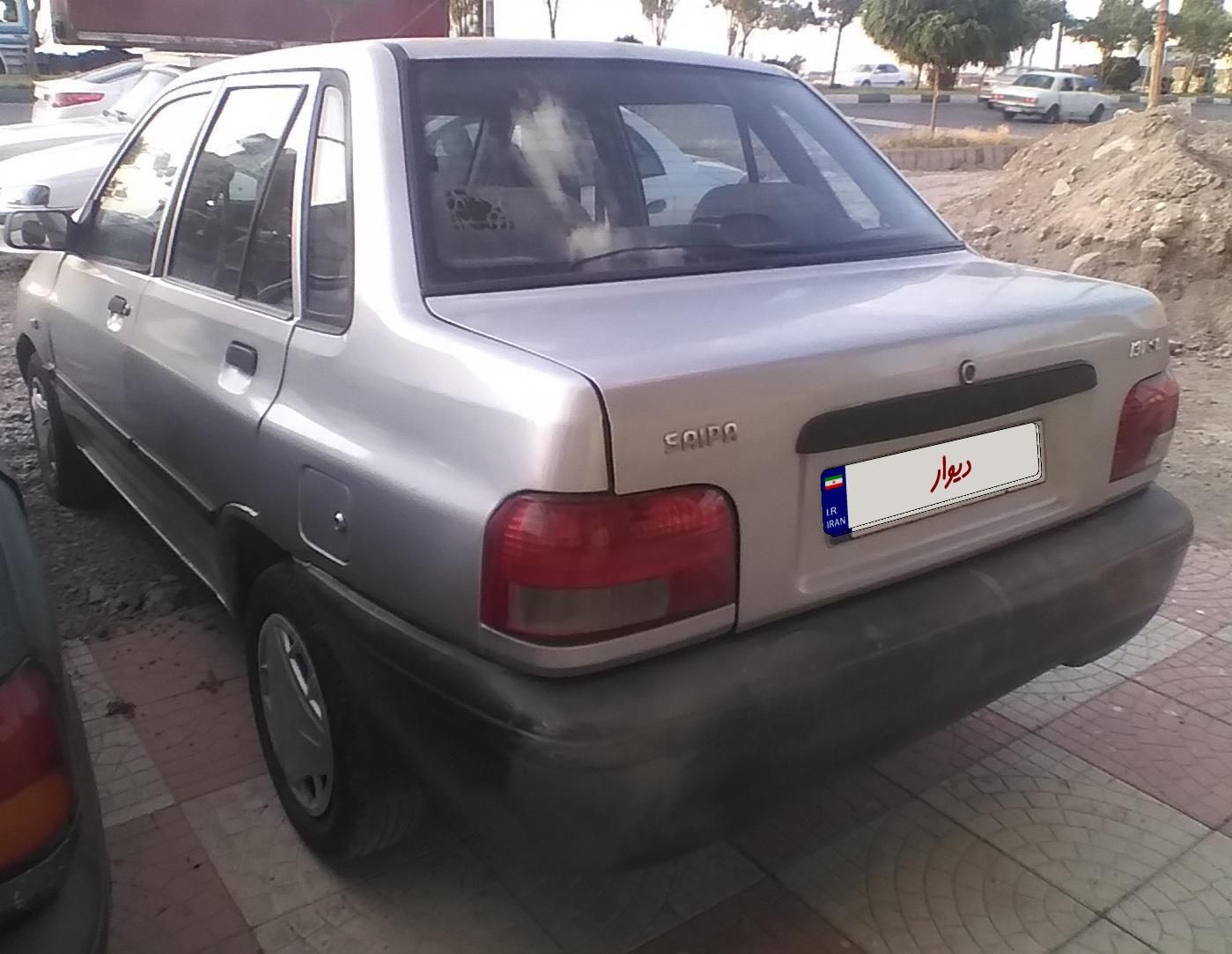 پراید 131 SL - 1390