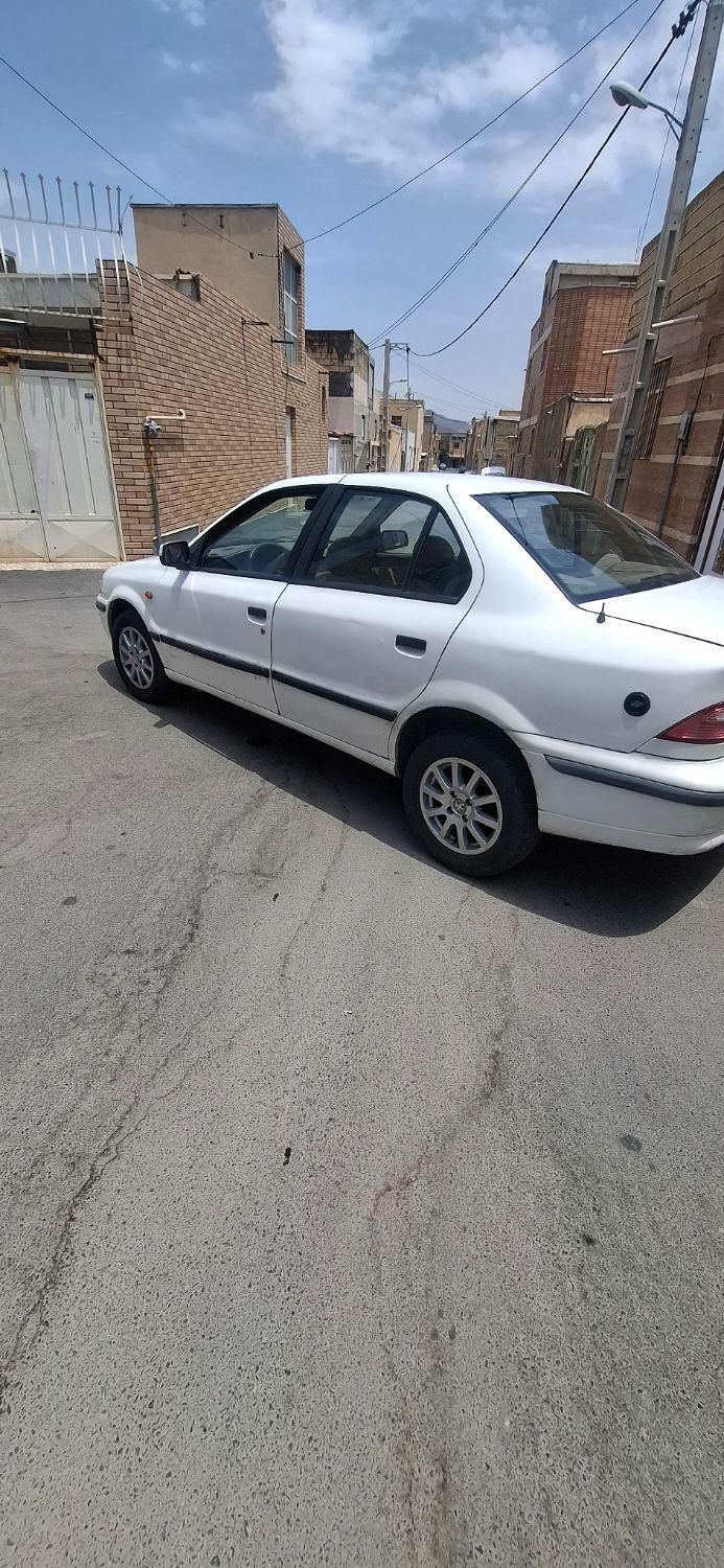 سمند LX XU7 - 1387