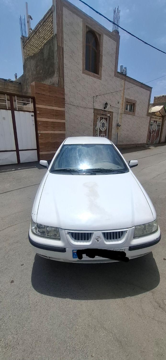 سمند LX XU7 - 1387