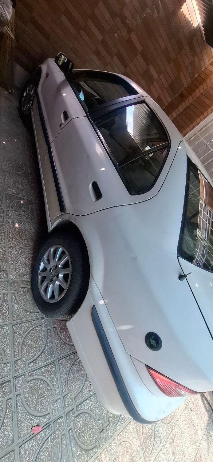 سمند LX XU7 - 1387