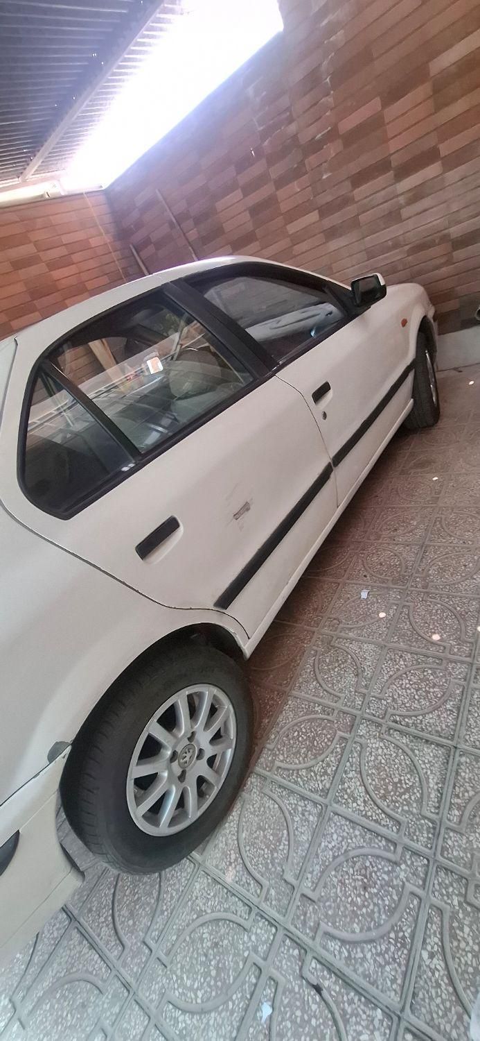 سمند LX XU7 - 1387