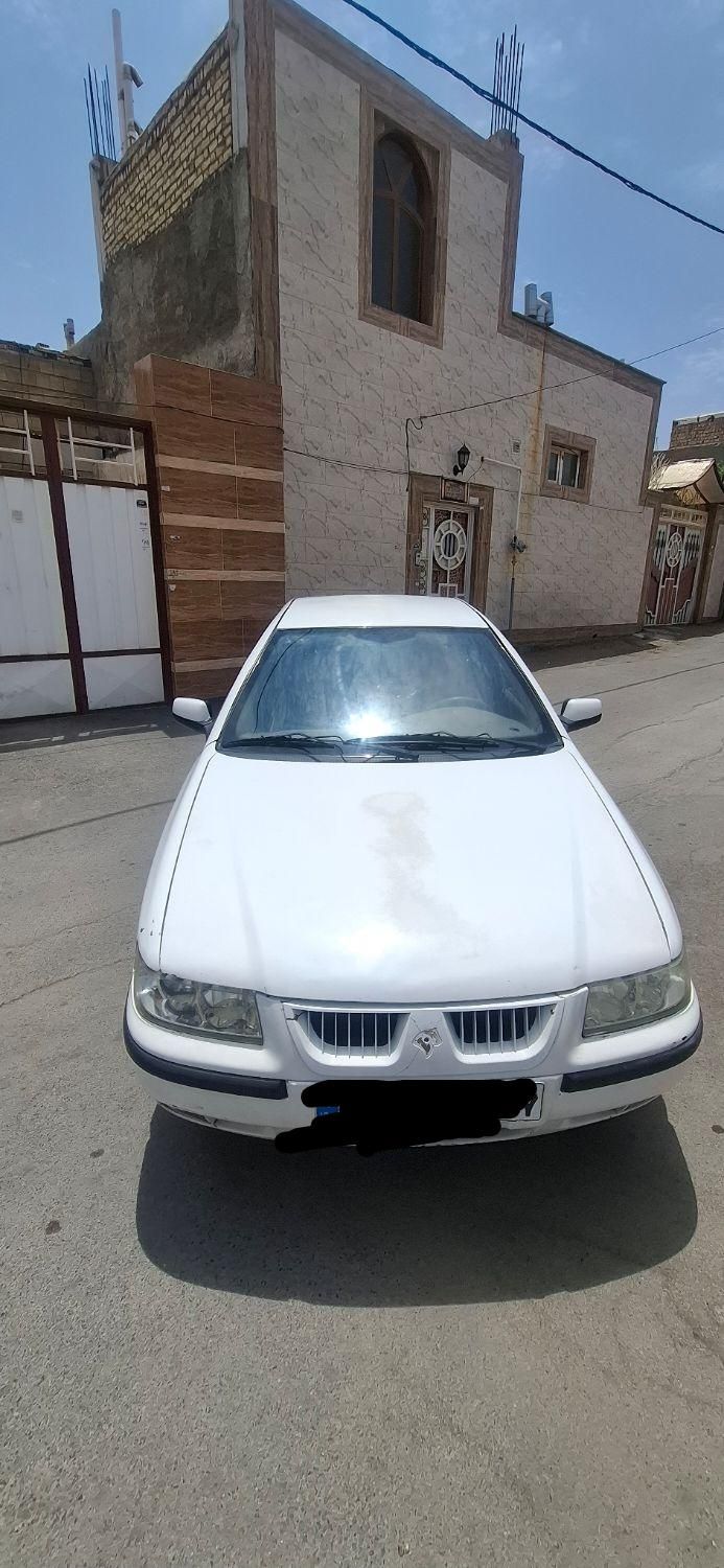 خودرو سمند، LX آگهی ann_19324965