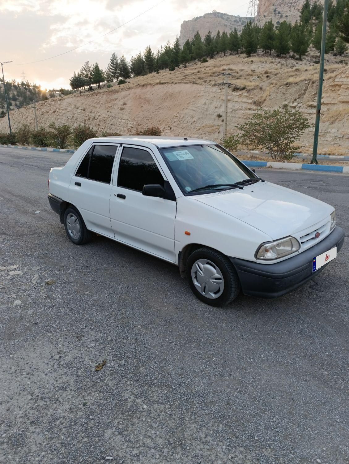 پراید 131 SE - 1399