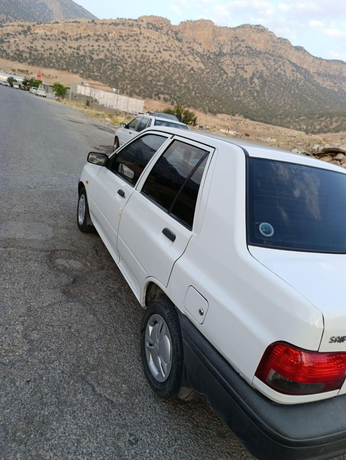 پراید 131 SE - 1399