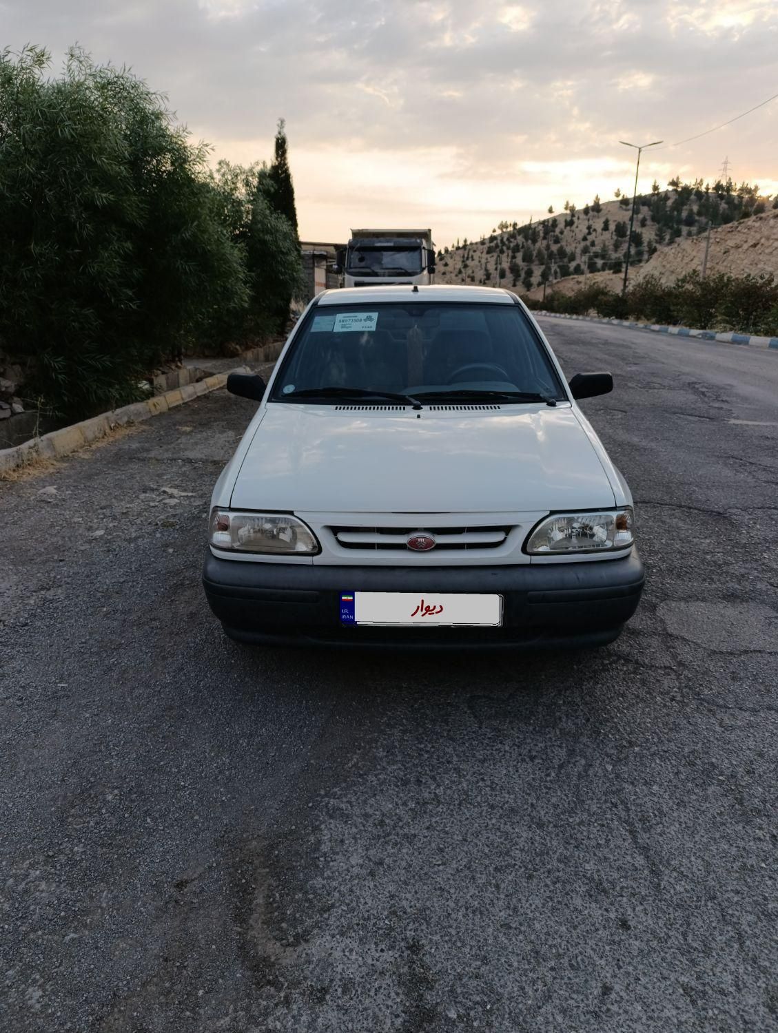 پراید 131 SE - 1399