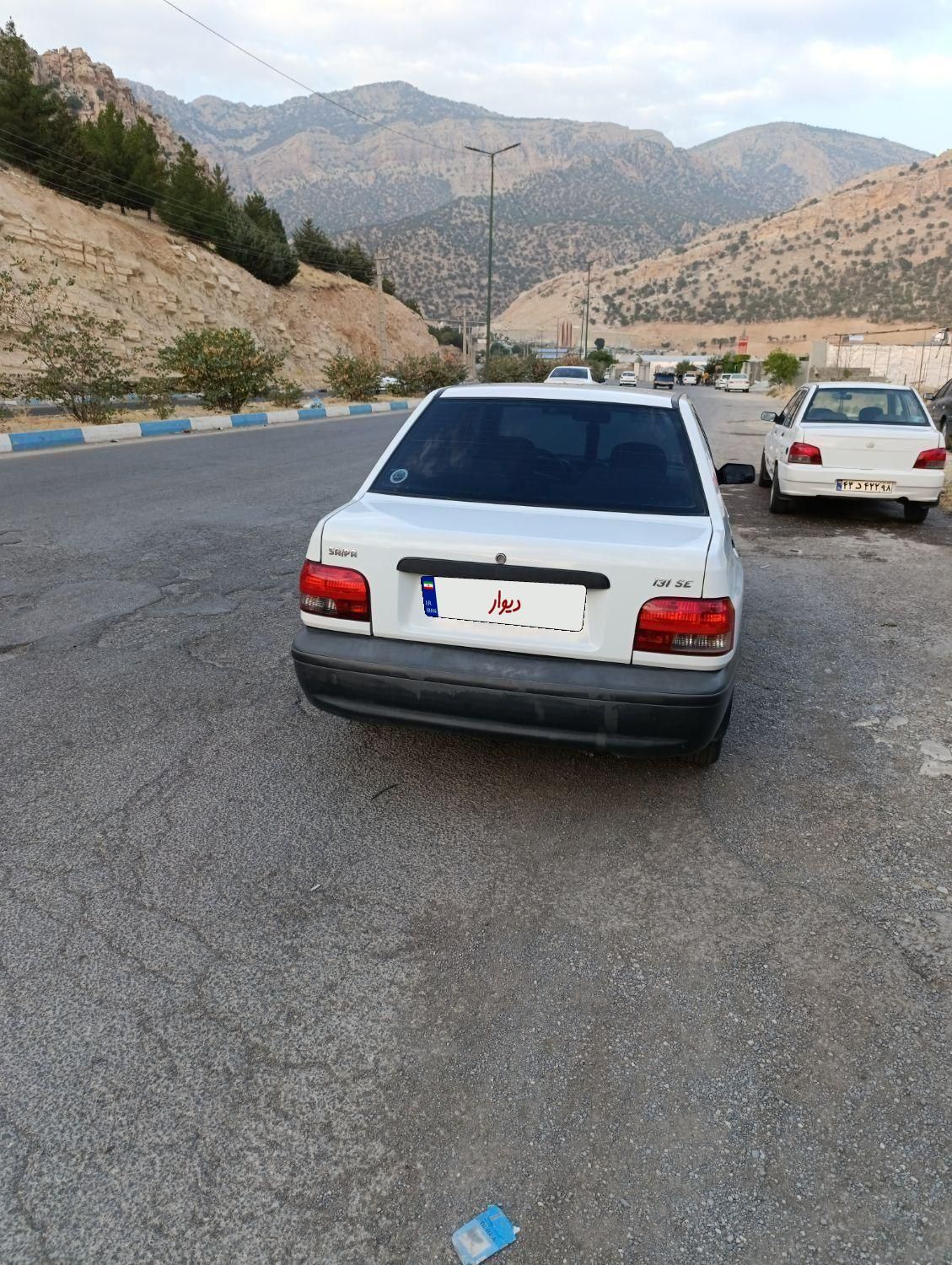 پراید 131 SE - 1399