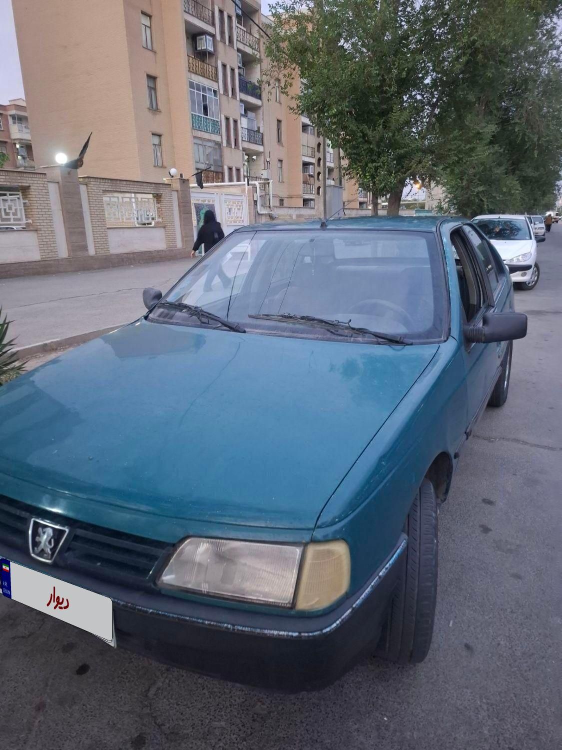 خودرو پژو، آردی آگهی ann_19324973