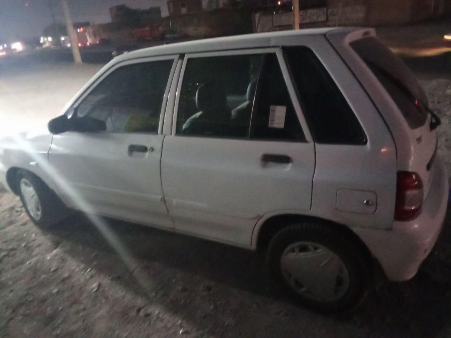پراید 111 SE - 1393