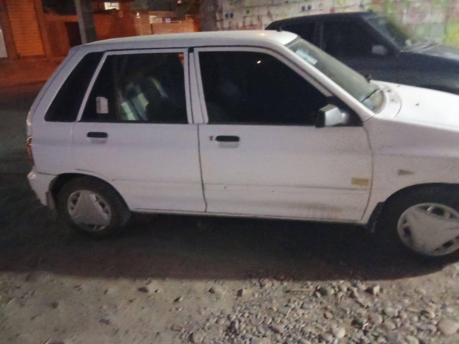 پراید 111 SE - 1393