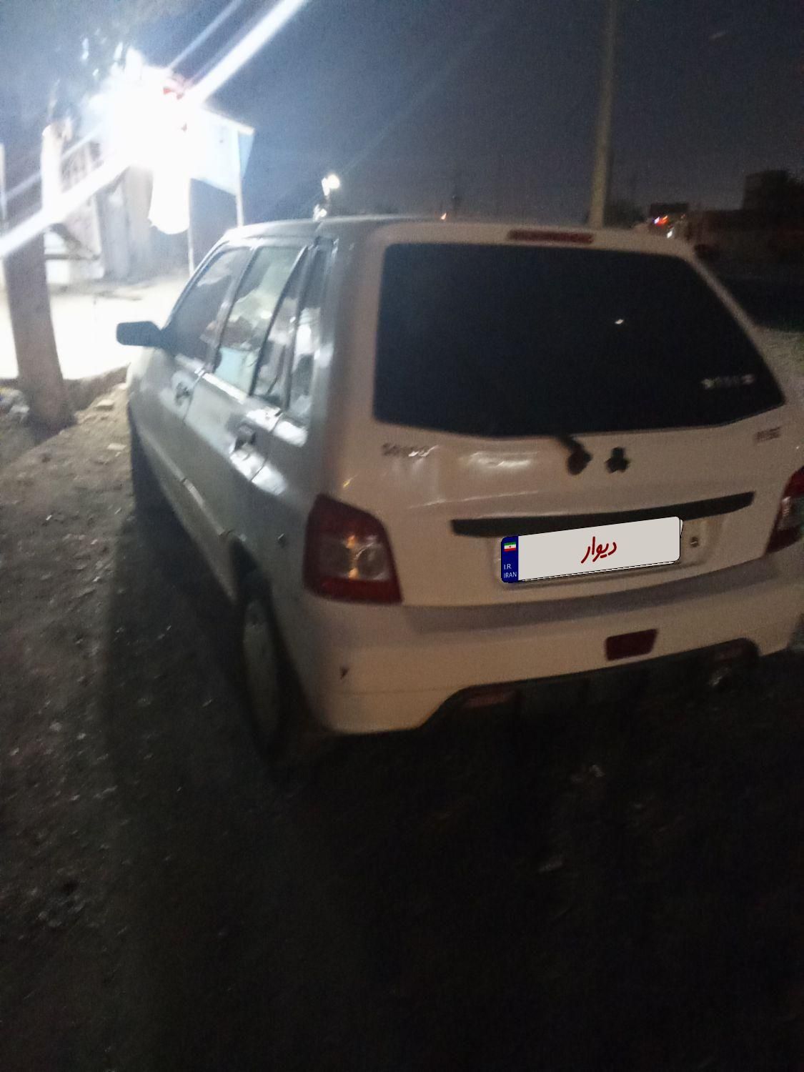 پراید 111 SE - 1393