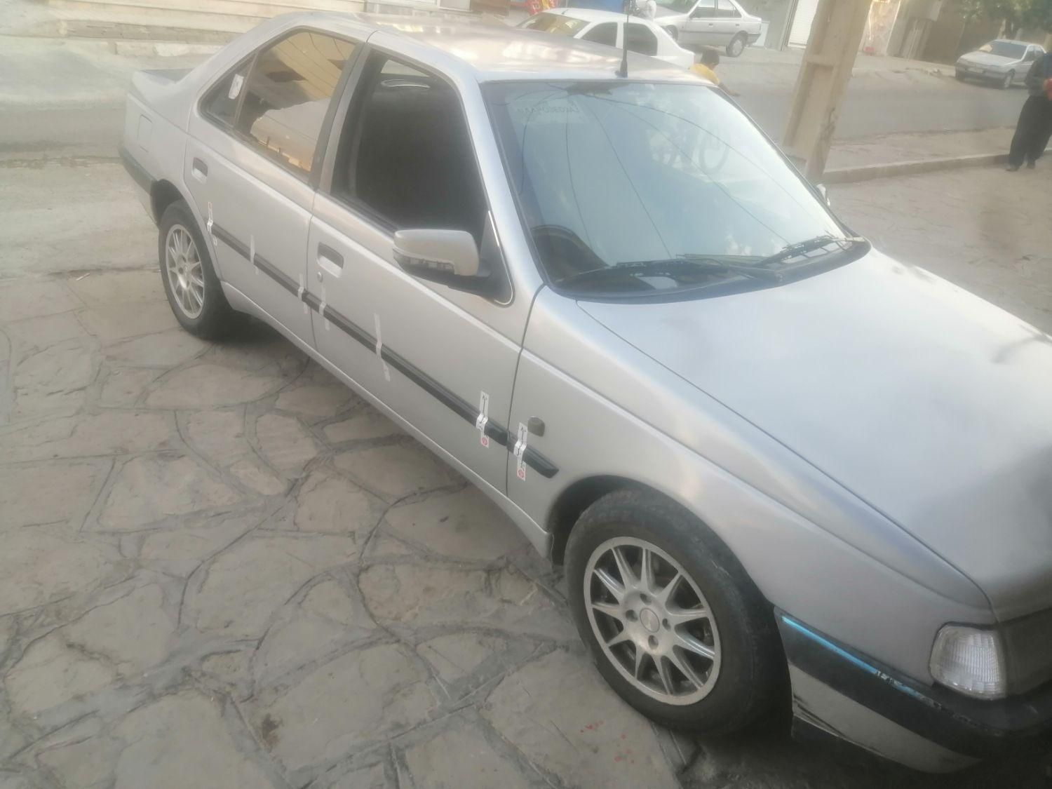 پژو 405 GLX - 1387