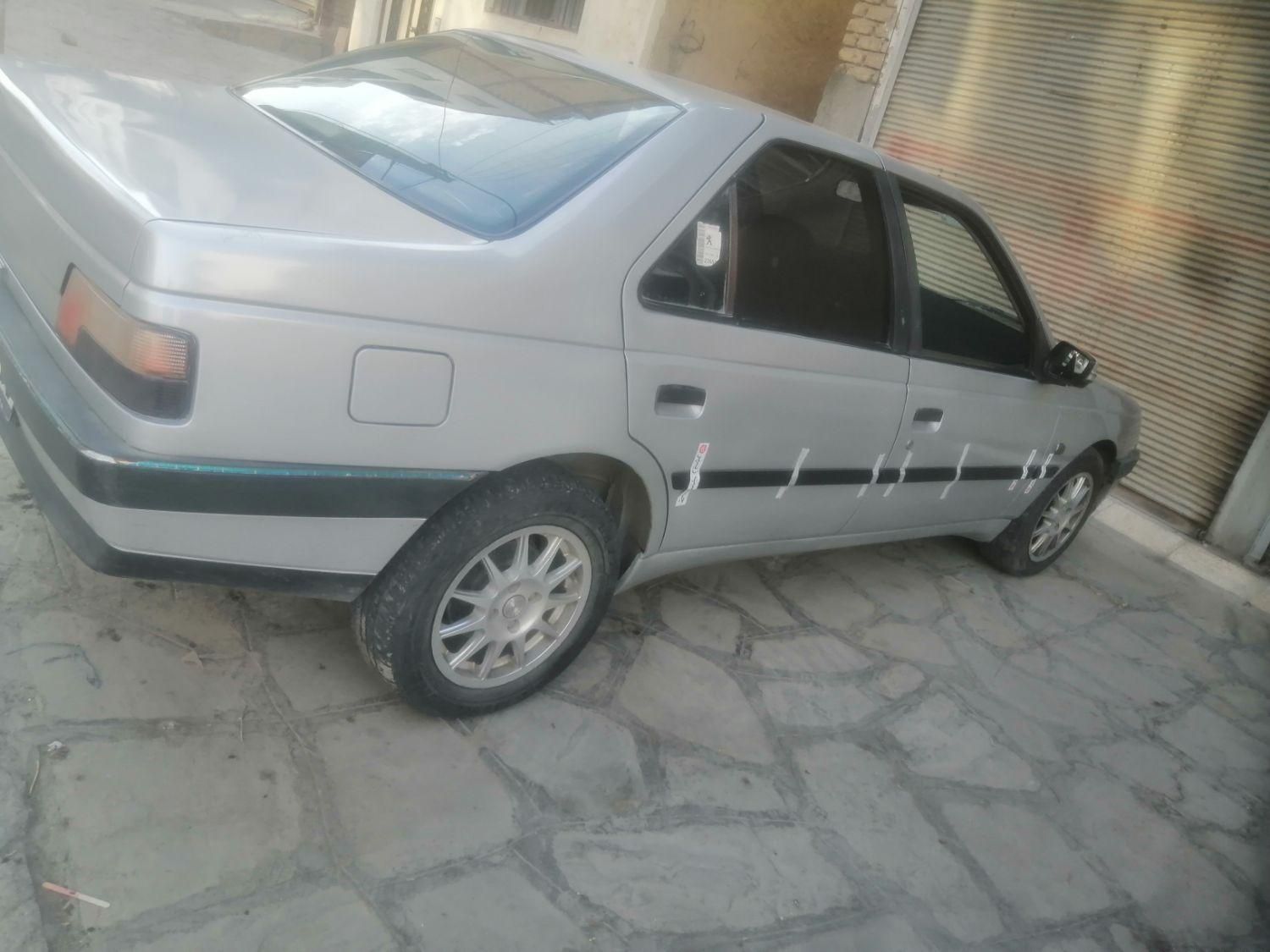 پژو 405 GLX - 1387