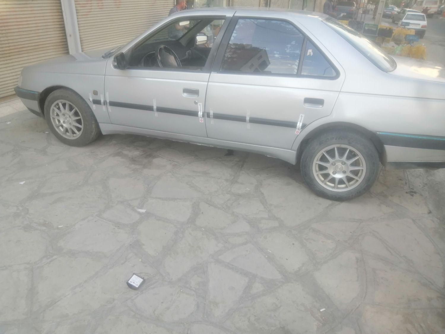 پژو 405 GLX - 1387