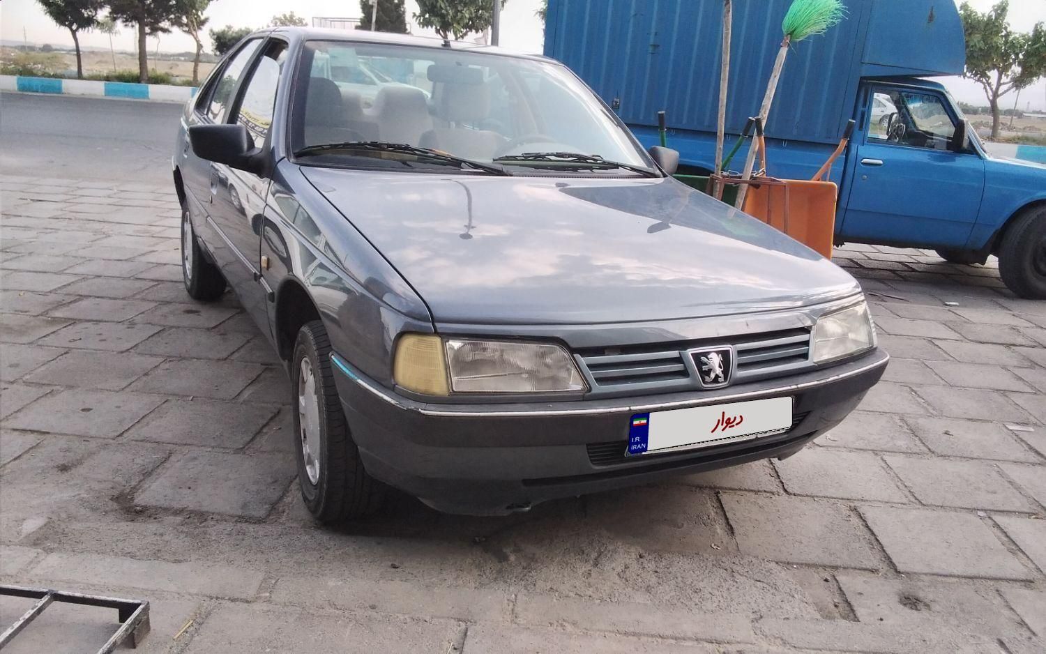 پژو 405 GLX - 1398