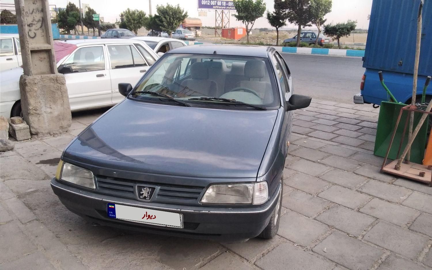 خودرو پژو، 405 آگهی ann_19324977