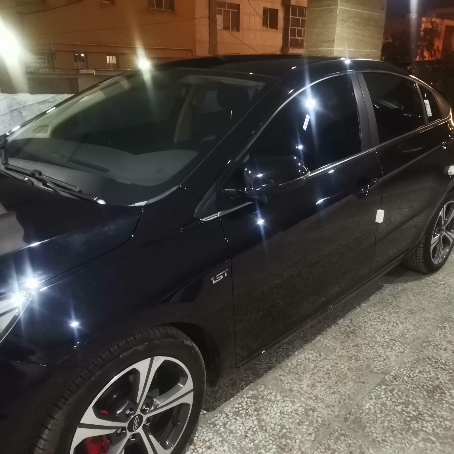 خودرو چری، آریزو ۵ توربو آگهی ann_19324985