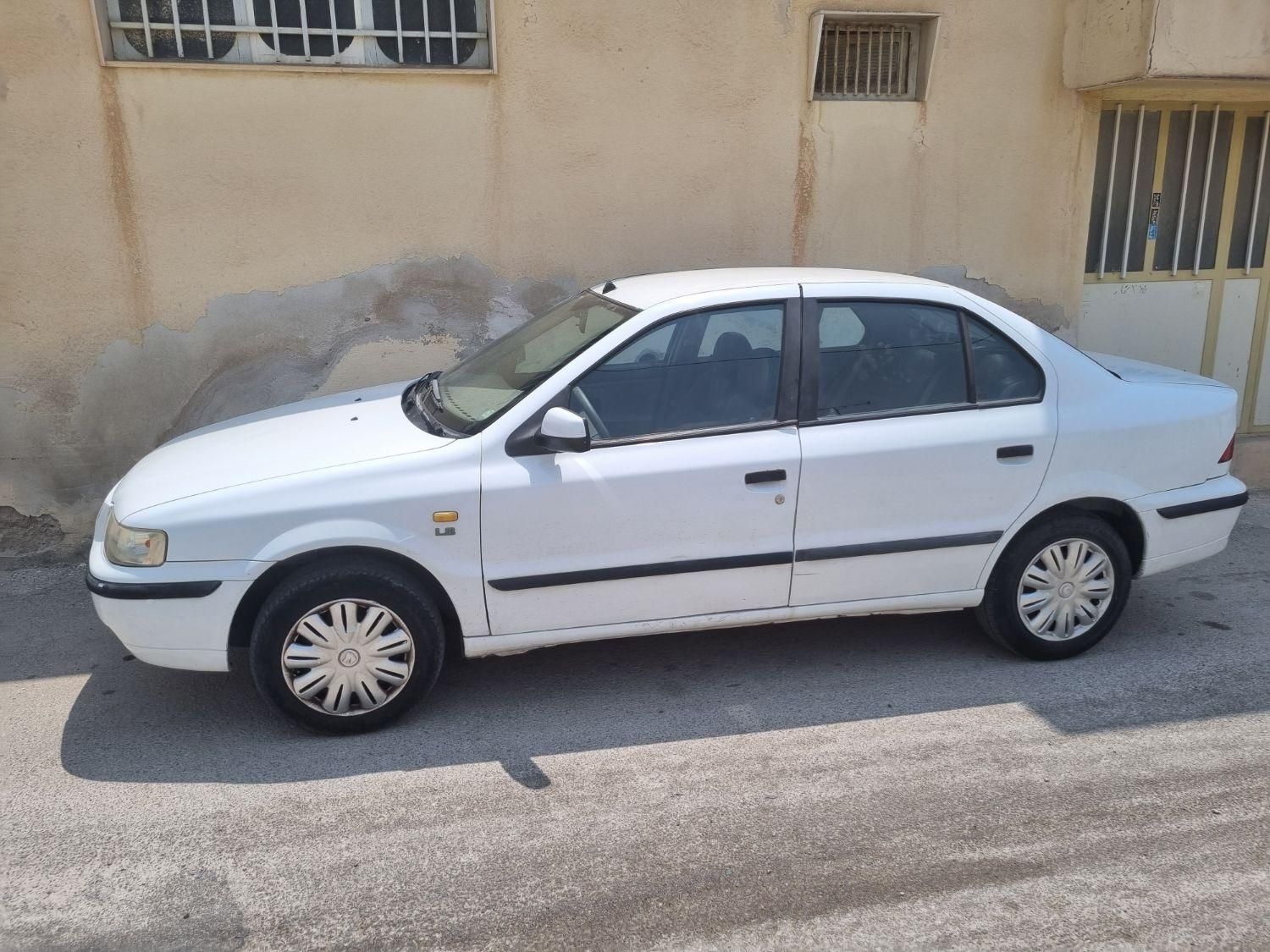 سمند LX XU7 - 1394
