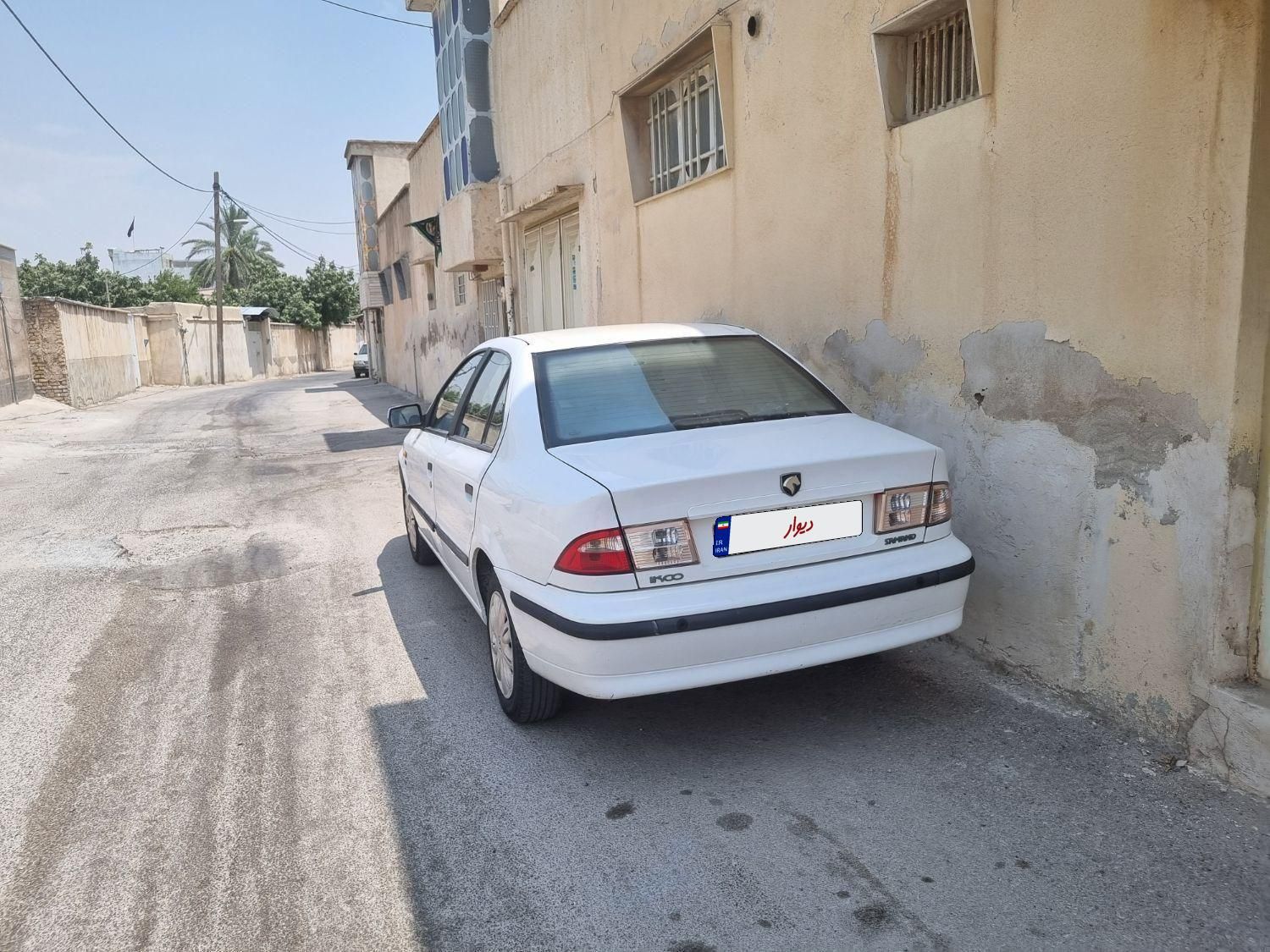 سمند LX XU7 - 1394