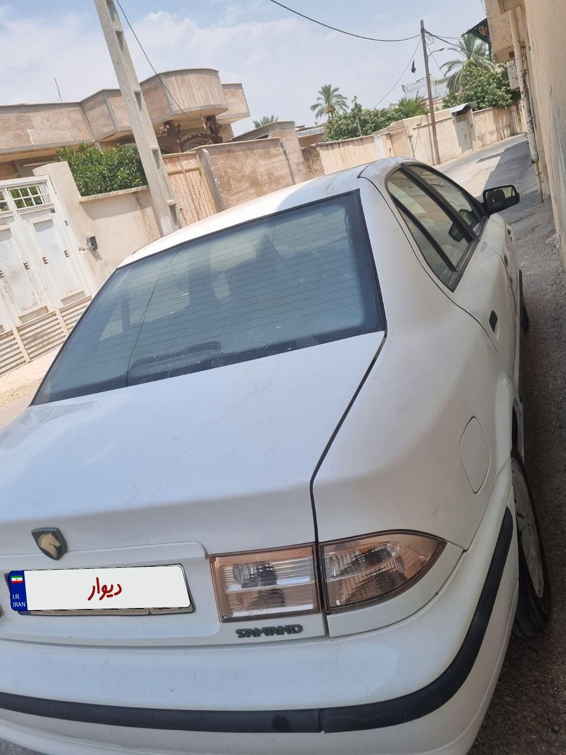 سمند LX XU7 - 1394